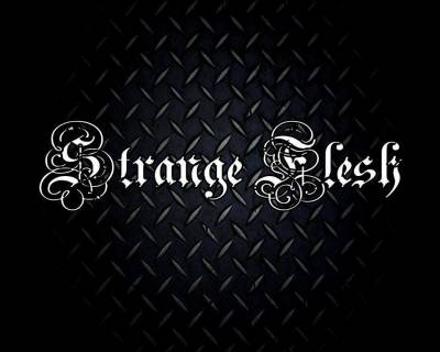 logo Strange Flesh
